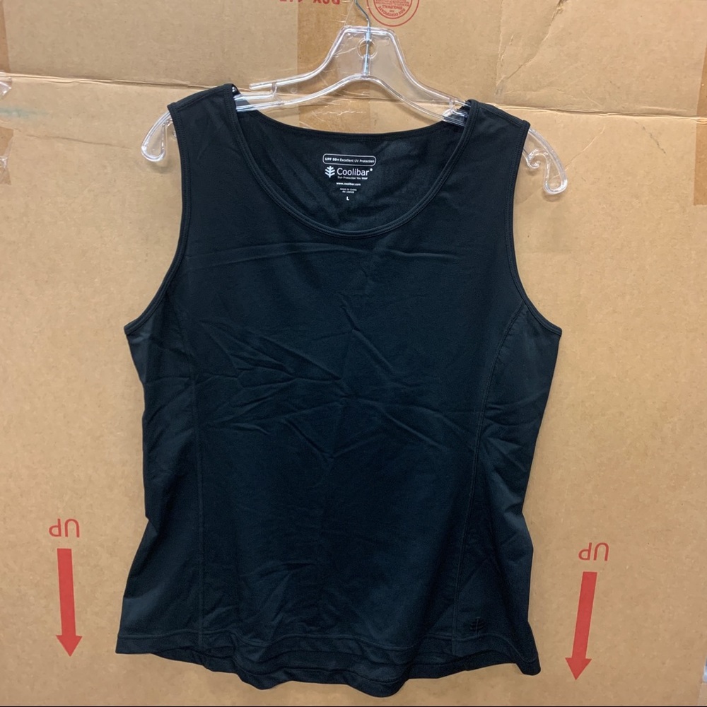 Coolibar Women’s Morada Everyday Basic Tank